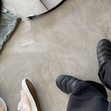 TNF slippers