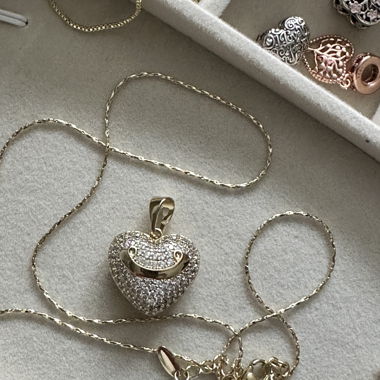 Stainless Steel Necklace 