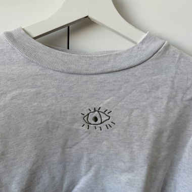 dariadé Crop shirt