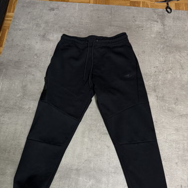 Nike Tech Fleece Hosen Schwarz