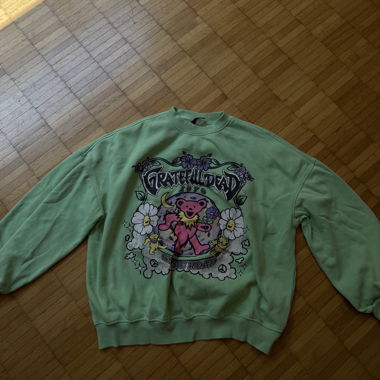 Felpa Grateful Dead H&M