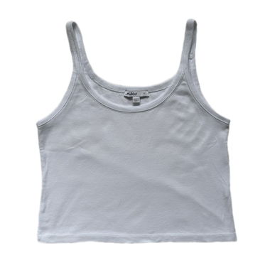 Subued Cropped Tanktop