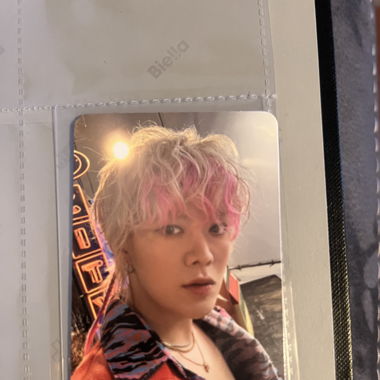 Pc Yuta NCT127 Walk