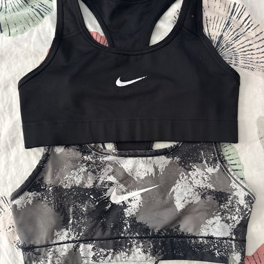 Reggiseni sportivi Nike 2-pack