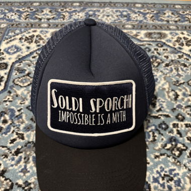 Soldi Sporchi Cap