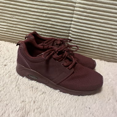 2 Paar Niedrige Sneakers-Set