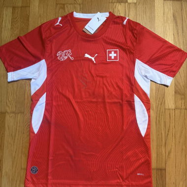 Schweiz Trikot Puma