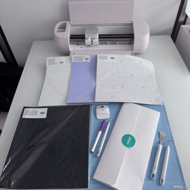 Cricut Explore 4  Starterset