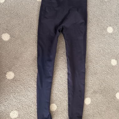 Dark Blue Sport Leggings