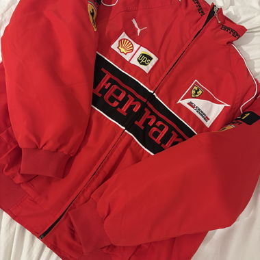 Ferrari Jacke
