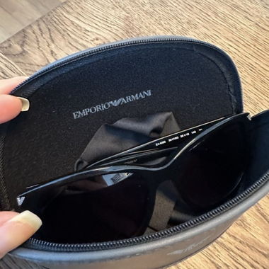 Occhiali da sole Emporio Armani
