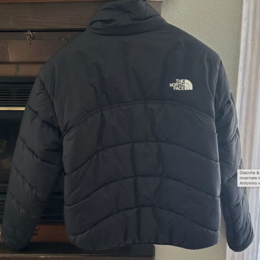 Piumino The North Face nero