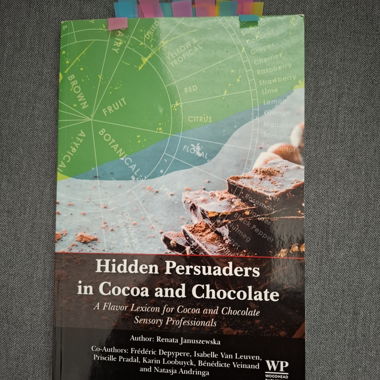 Hidden Persuaders en cacao et chocolat