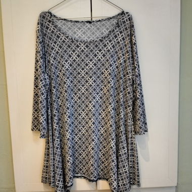 Tunique/ t-shirt manches mi-longues