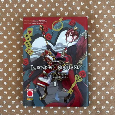 Twisted Wonderland 1