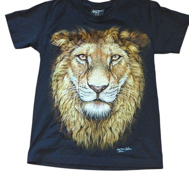 Rock Chang T-Shirt Löwe