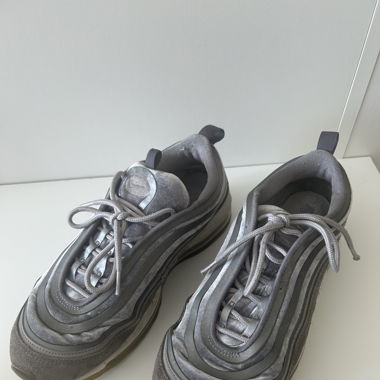 Nike Wmns Air Max 97 - Silber
