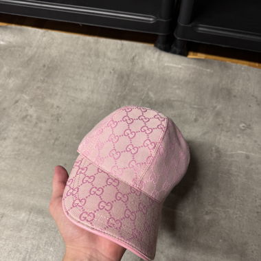 Gucci Cap Pink
