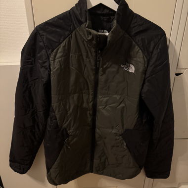 The North Face jacket
