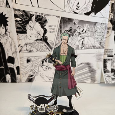 Anime Figur / Zoro - One Piece