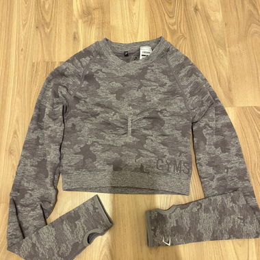 Gymshark long sleeve