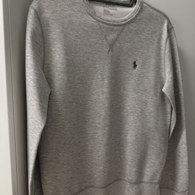 Felpa POLO RALPH LAUREN in doppia maglia