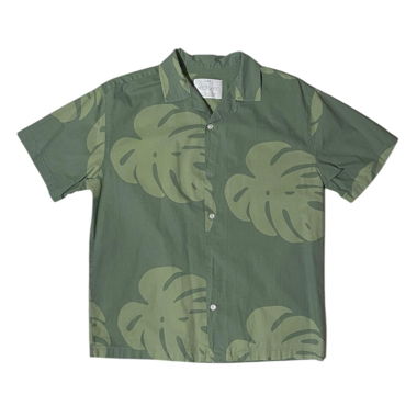 green shirt