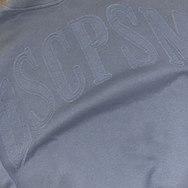 Hellesblauer CPSM Hoodie