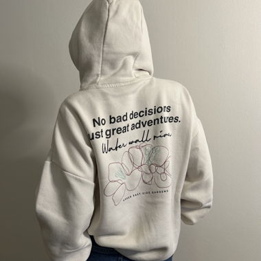 Cooler Hoodie mit Print