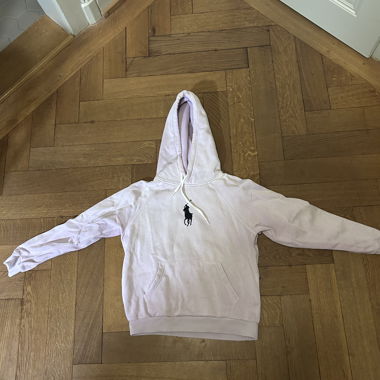 Original Ralph Lauren purple women's sweater