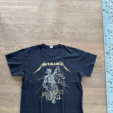 Black Metallica T-Shirt
