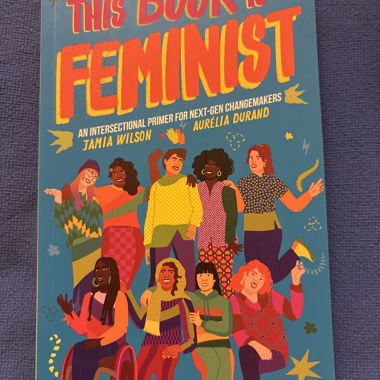 Ce livre est féministe