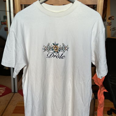 Drôle de Monsieur Flowers T-Shirt