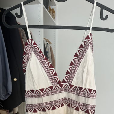 Kleid weiss