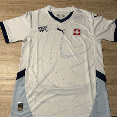 Maillot équipe Suisse de football 