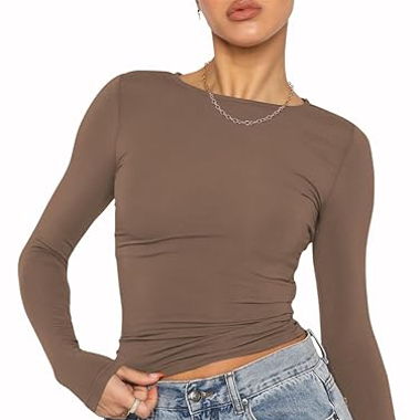 Brown skims dupe Top