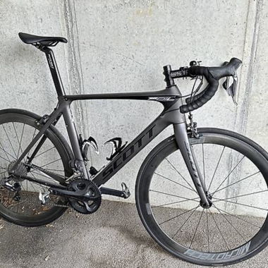 Scott Foil Road Bike
