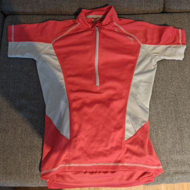 Tee shirt vélo de route Endura 