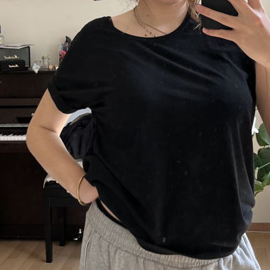 basic tshirt