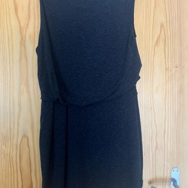 Vestito Naketano – Nero – Taglia L