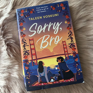 Livre « Sorry, Bro »