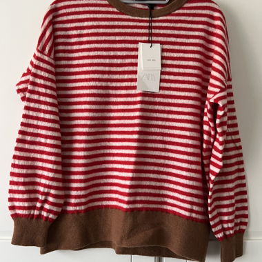 Maglione 100% lana