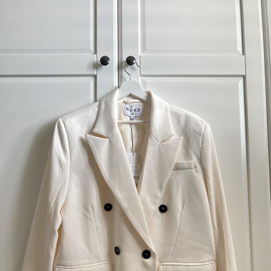 Blazer oversized 