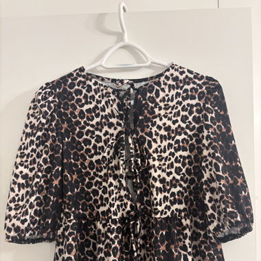 Jaguarmuster Tshirt