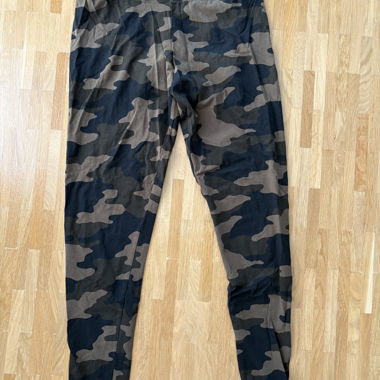 Leggings de camouflage Tally Weijl