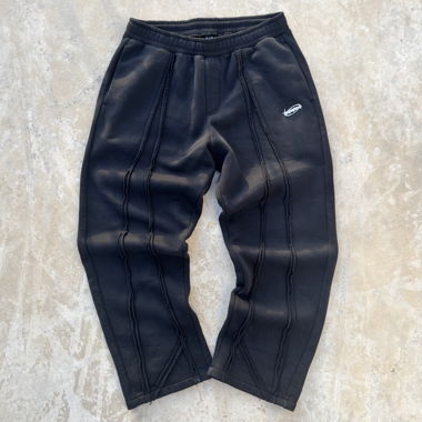 Pantalons de jogging noirs