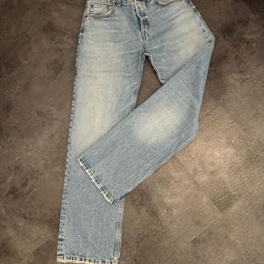 Jeans Zara blu chiaro