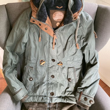 Naketano Winterjacke