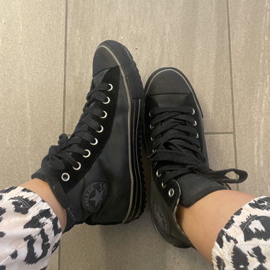 Converse Winterschuhe 39