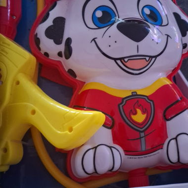 Zaino d’acqua Paw Patrol